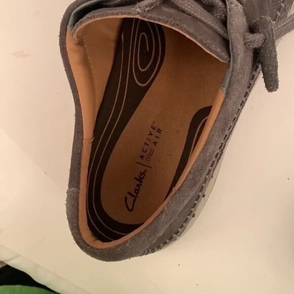Clarks casual classic
